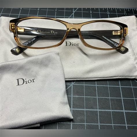 dior prescription glasses metal|christian Dior reading glasses online.